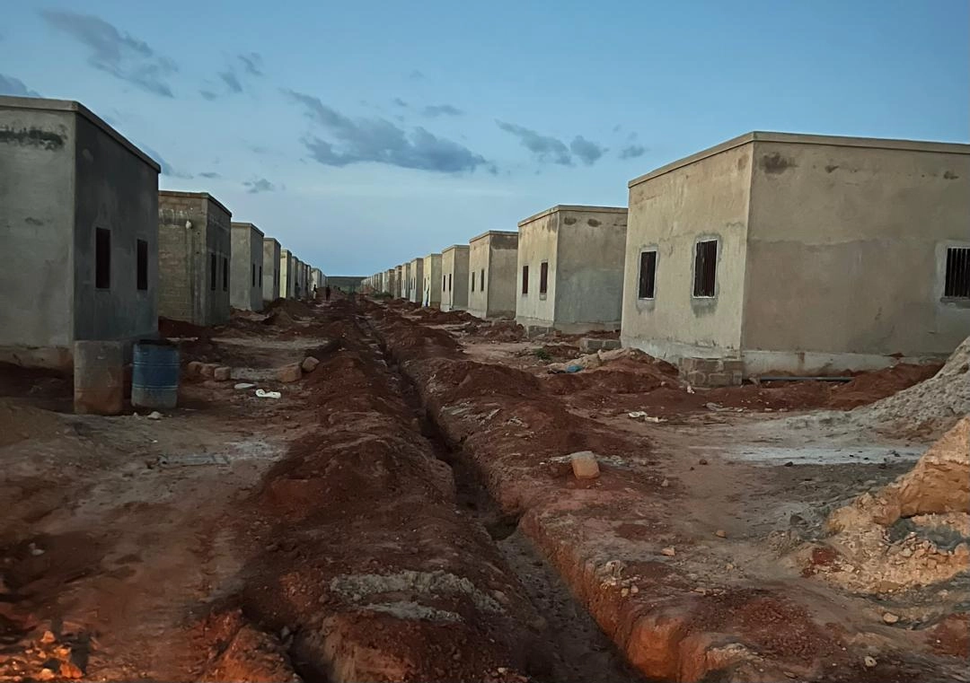 cite-soray-1000-Logement-sociaux-Niamey-Niger