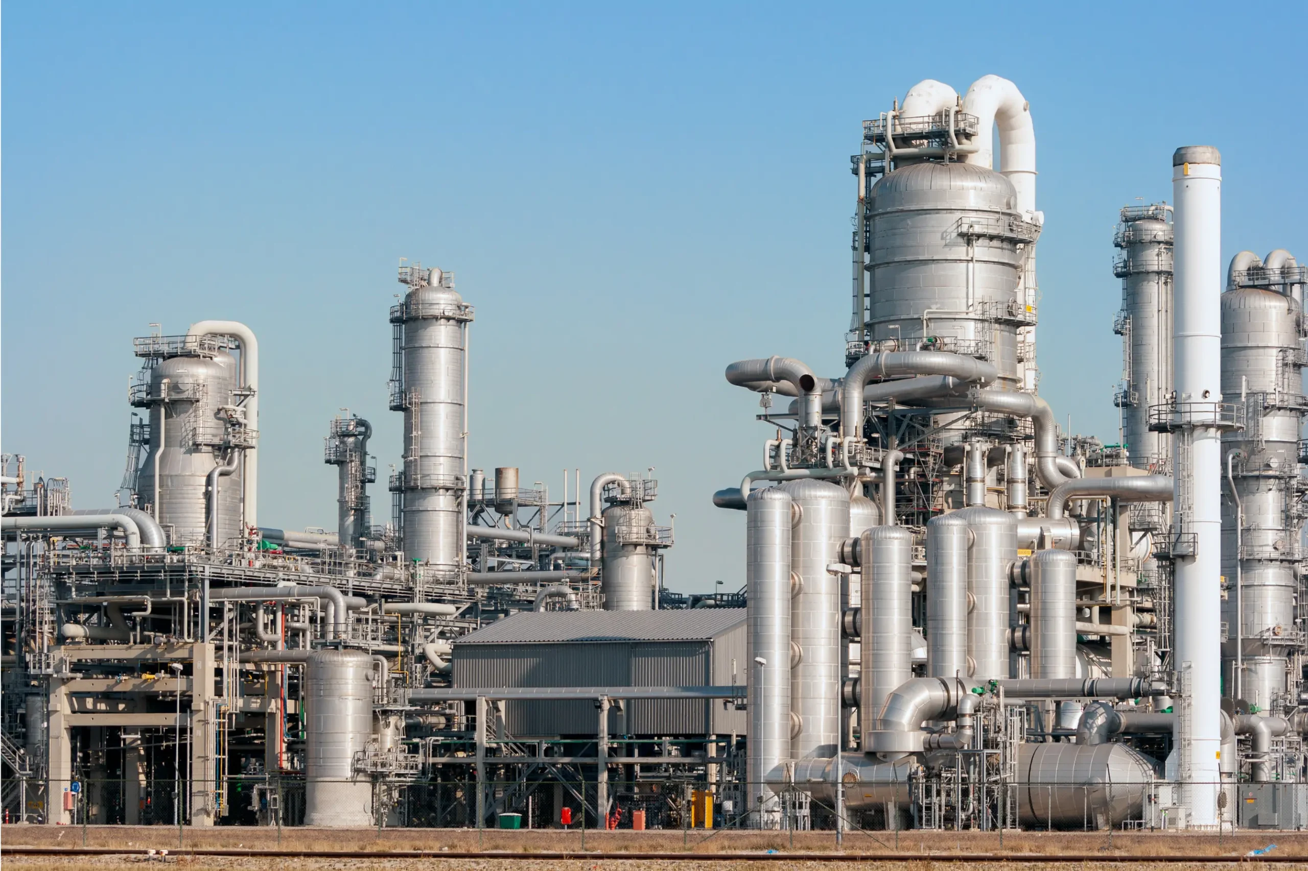 Industrie-Pétrochimie